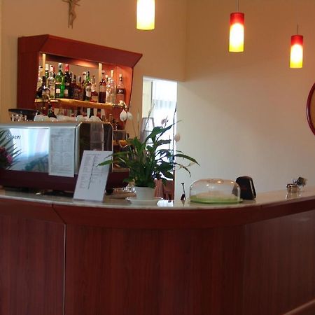 Hotel Villa Adriatica Portocannone Bagian luar foto