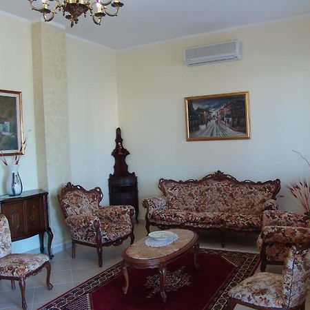 Hotel Villa Adriatica Portocannone Bagian luar foto