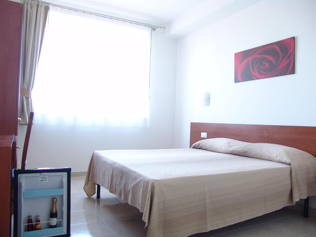 Hotel Villa Adriatica Portocannone Ruang foto