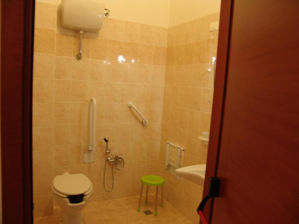 Hotel Villa Adriatica Portocannone Ruang foto