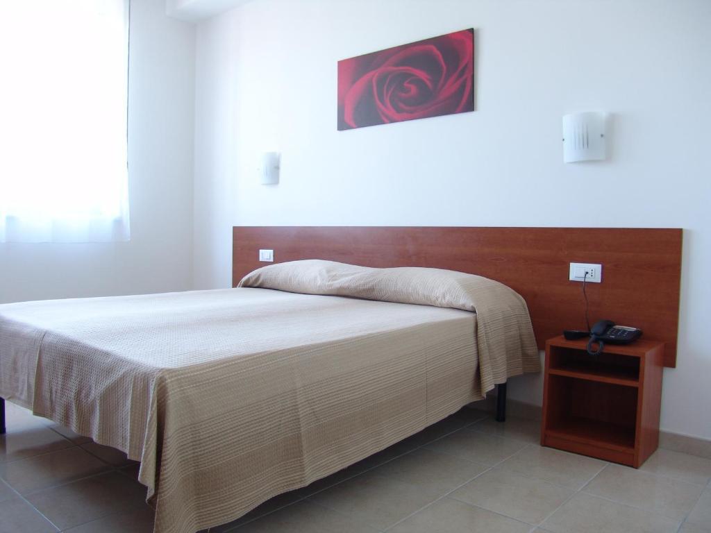 Hotel Villa Adriatica Portocannone Ruang foto