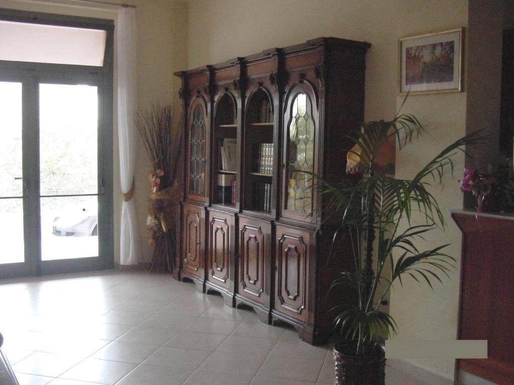 Hotel Villa Adriatica Portocannone Bagian luar foto